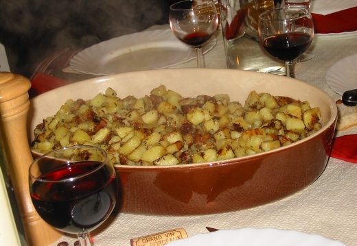 Dimanche en famille entre amis