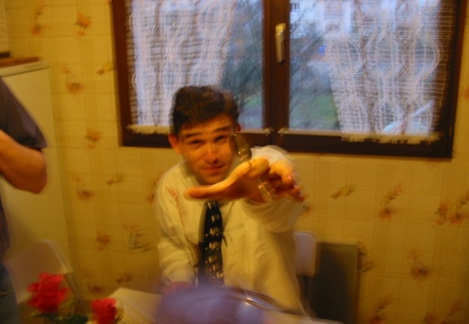 Dimanche en famille entre amis