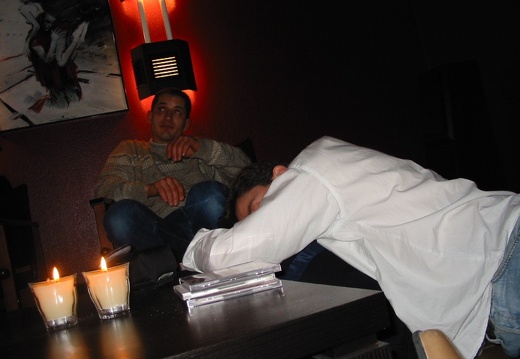 Dimanche en famille entre amis