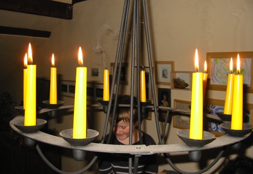 Dimanche en famille entre amis