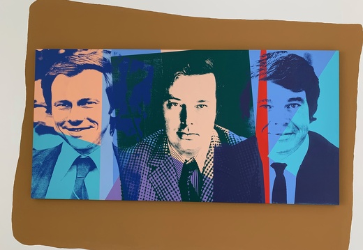 Les frères Burda