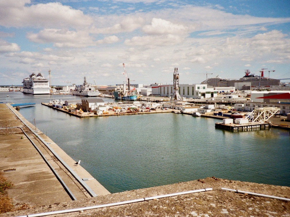 Port de St Nazaire