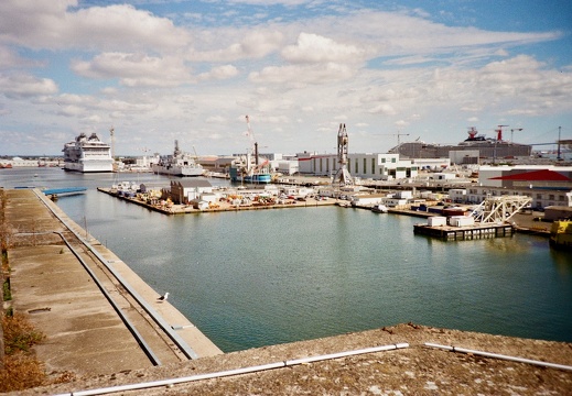 Port de St Nazaire