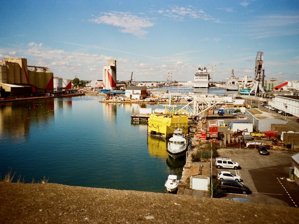 Port de St Nazaire