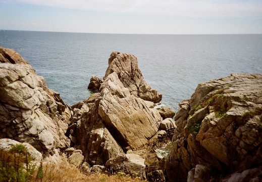 Les rochers du Croisic