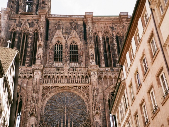 Cathédrale de Strasbourg