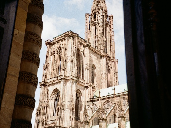 Cathédrale de Strasbourg