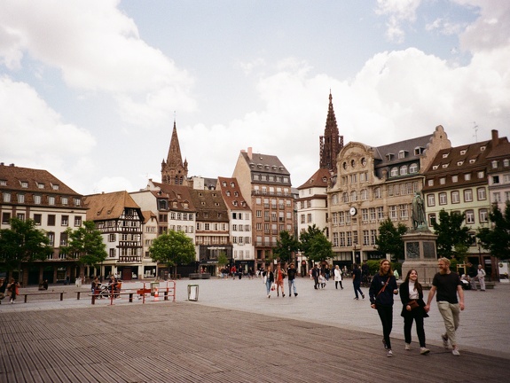 Place Kleber, Strasbourg