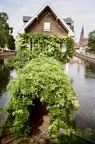 Maison des Ponts Couverts, Strasbourg