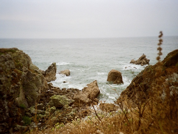 Les rochers du Croisic