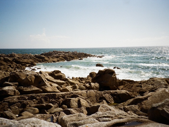 Les rochers du Croisic
