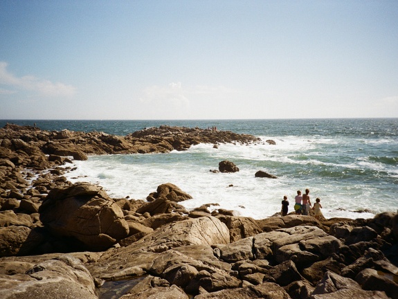 Les rochers du Croisic