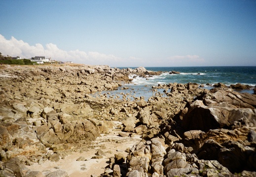 Les rochers du Croisic