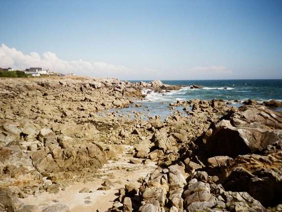 Les rochers du Croisic