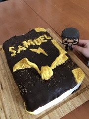 Bon anniversaire Samuel !