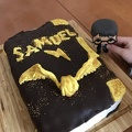 Bon anniversaire Samuel !