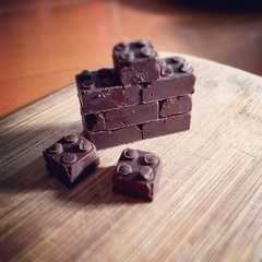 Chocolat / Lego
