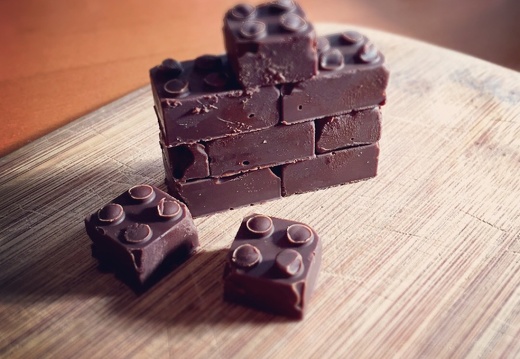 Chocolat / Lego