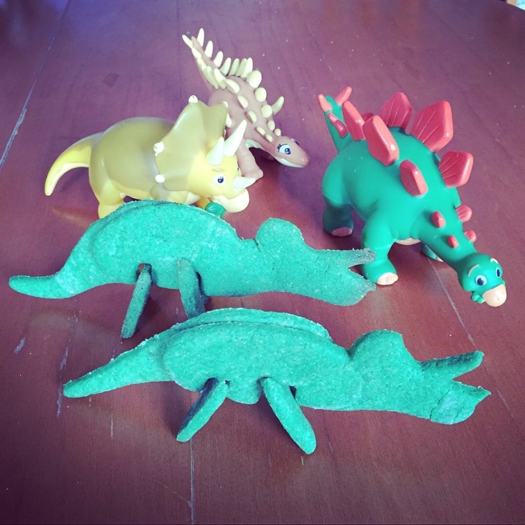 Dinosaures