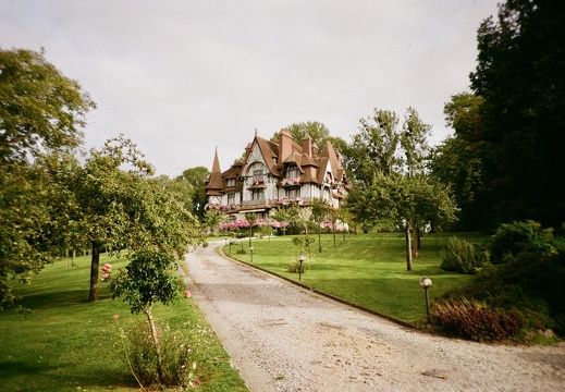 Villa Strassburger