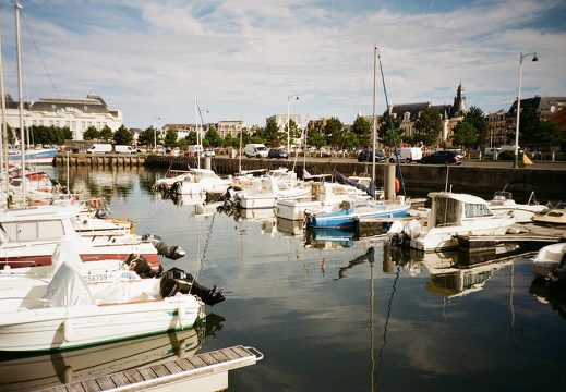 Port de Deauville