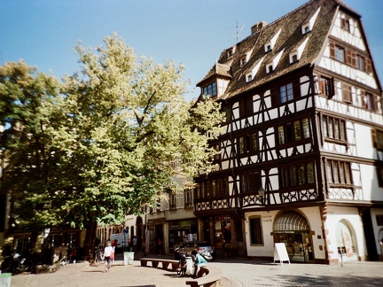 Place Saint Etienne