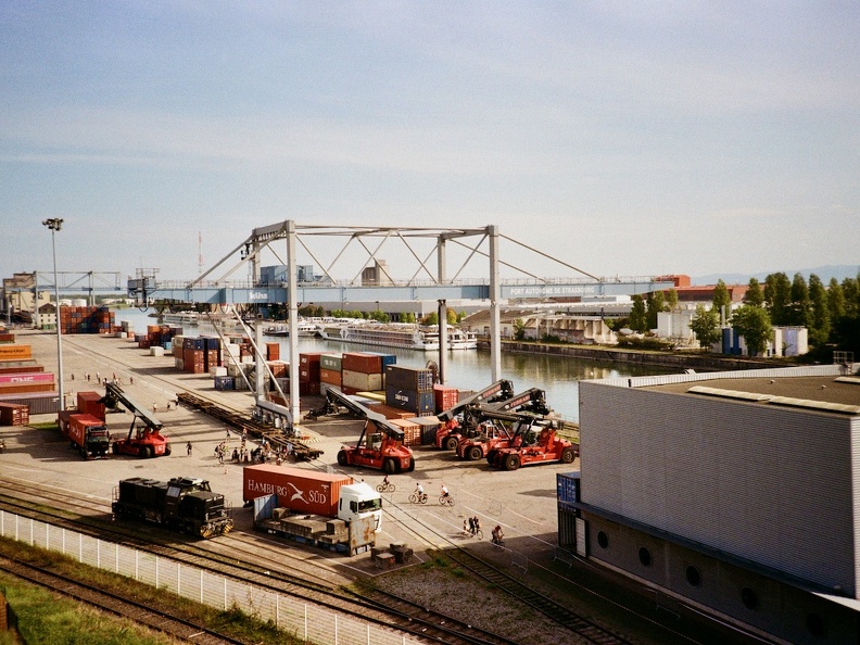 Port autonome de Strasbourg