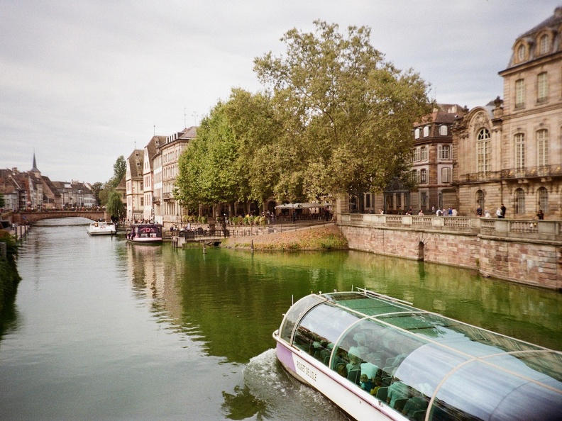 Quai des bateliers