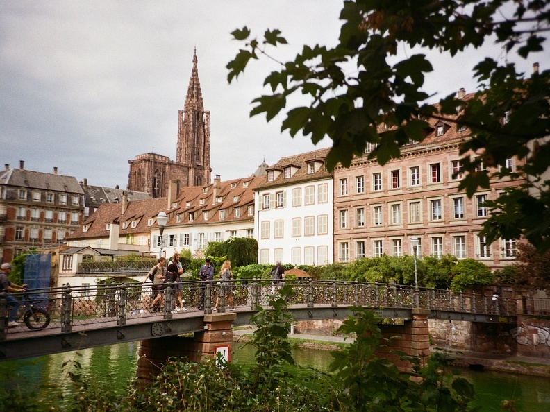 Quai des bateliers