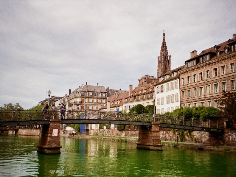 Quai des bateliers