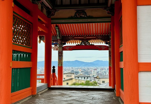 Kiyomizu-dera