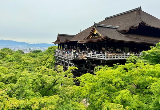 Kiyomizu-dera