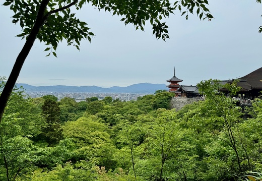 Kiyomizu-dera