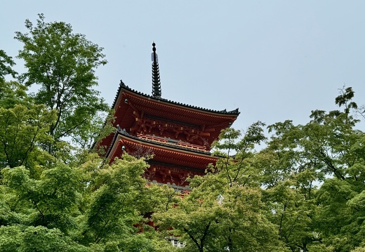 Kiyomizu-dera