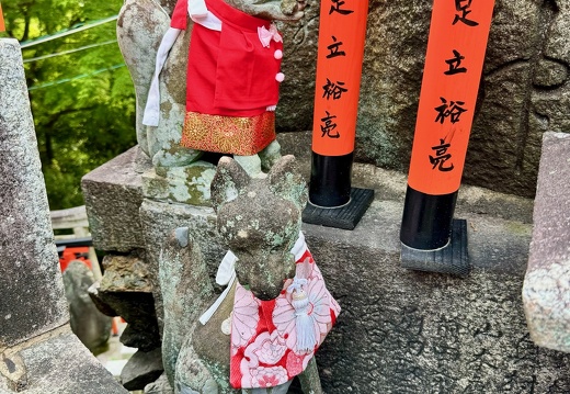 Fushimi Inari Taisha Sembon Torii