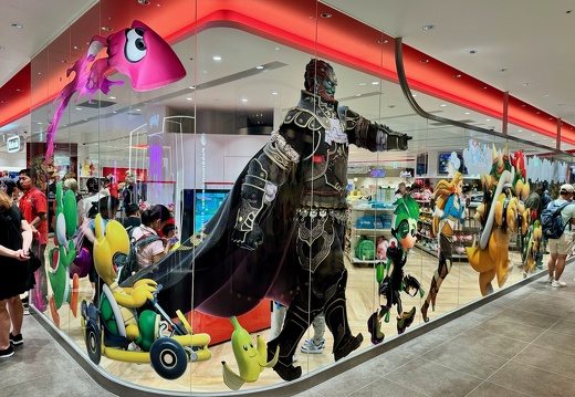 Nintendo Store