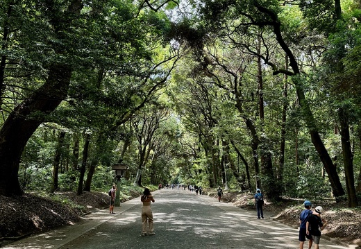 Meiji-jingū