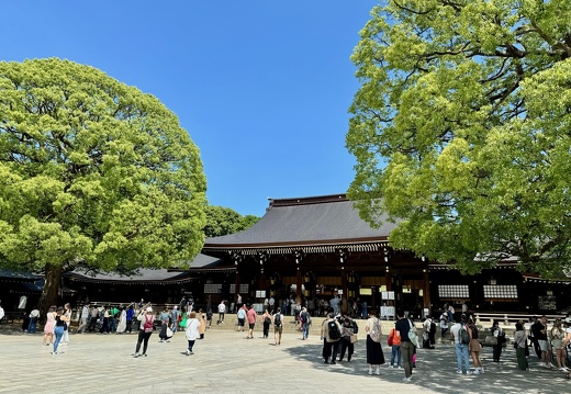 Meiji-jingū
