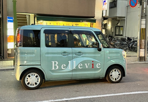 Bellevie