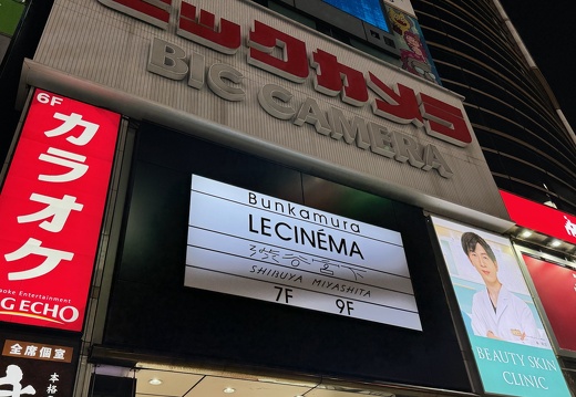LECINÉMA