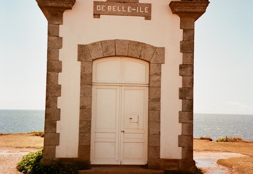 Sirène de Belle-Île