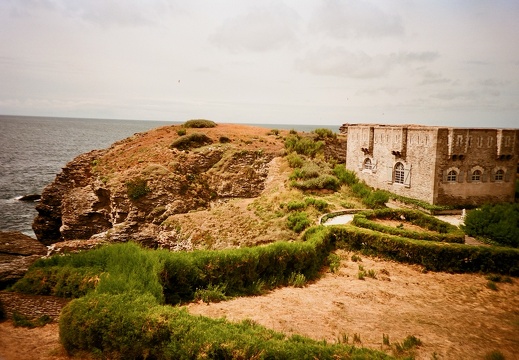 Le fort de Sarah Bernhardt