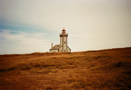 Phare des poulains