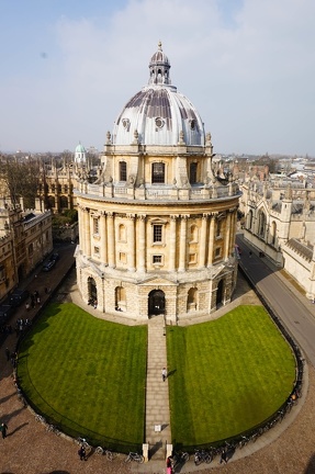 Radcliffe Camera