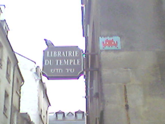 Rue des rosiers