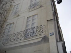 Rue Saint Sulpice