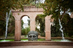 Fontaine de Janus