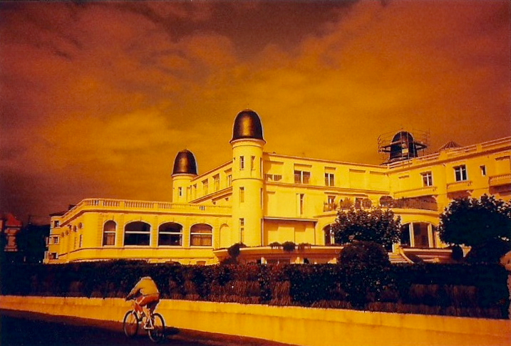 L'ancien Hôtel du Golf